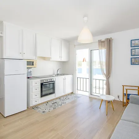 Ponent-apartamento Frente Al Mar, Refugio Costero