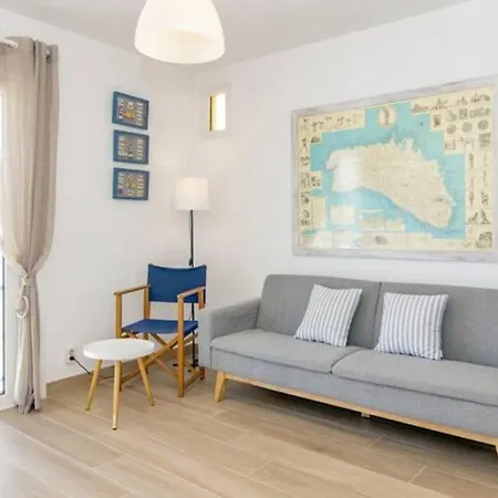Апартаменты Ponent-apartamento Frente Al Mar, Refugio Costero