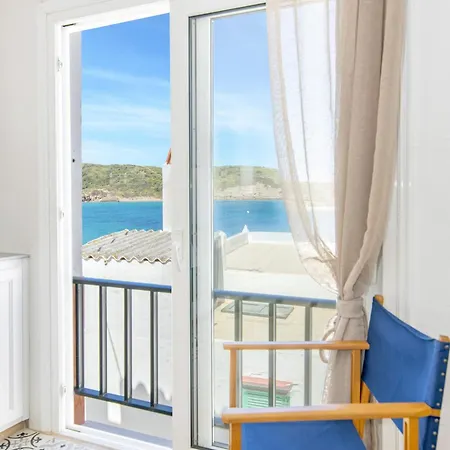 Ponent-apartamento Frente Al Mar, Refugio Costero *