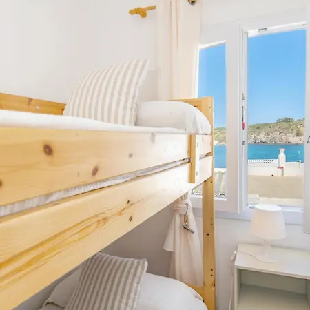 Апартаменты Ponent-apartamento Frente Al Mar, Refugio Costero