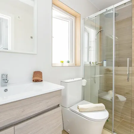 아파트 Ponent-apartamento Frente Al Mar, Refugio Costero *