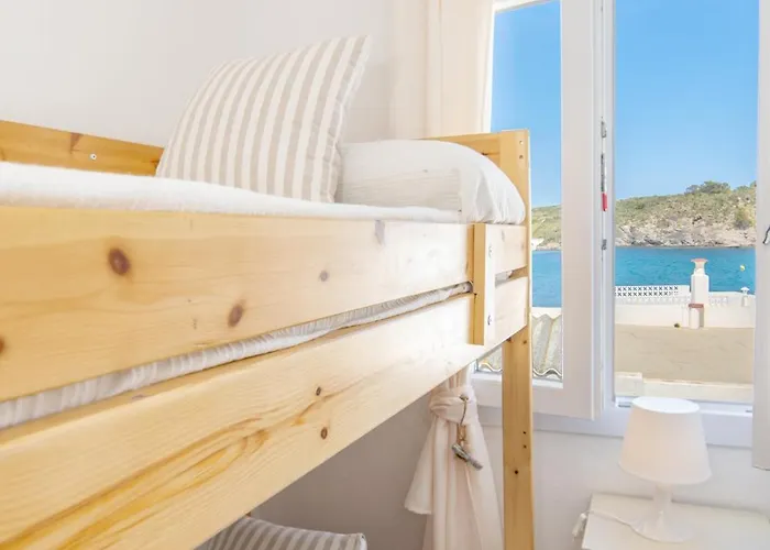 Apartmán Ponent-apartamento Frente Al Mar, Refugio Costero